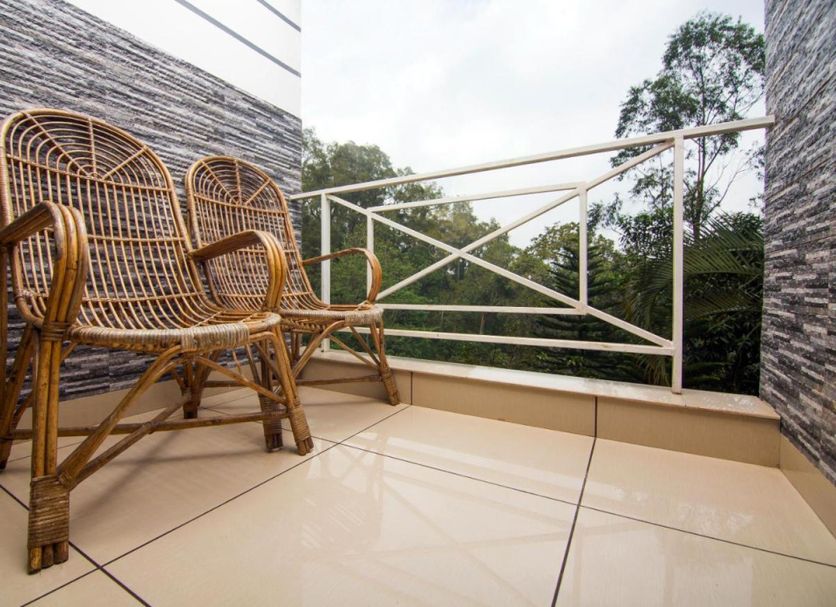 Balkon Billede