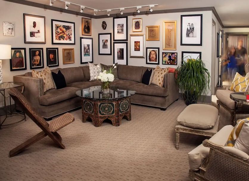 Lounge Billede