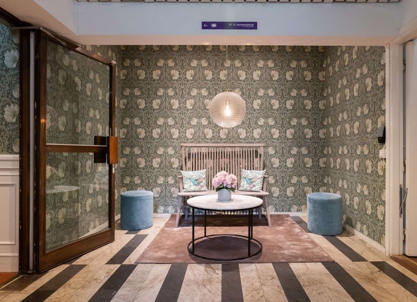 Hotelfacilitet Billede