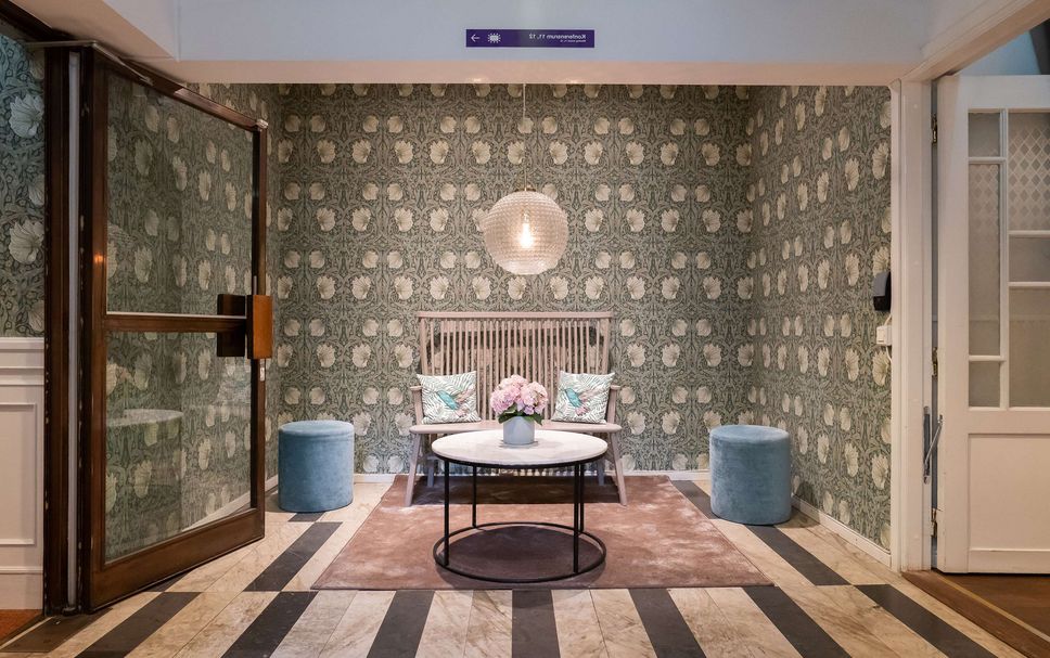 Hotelfacilitet Billede