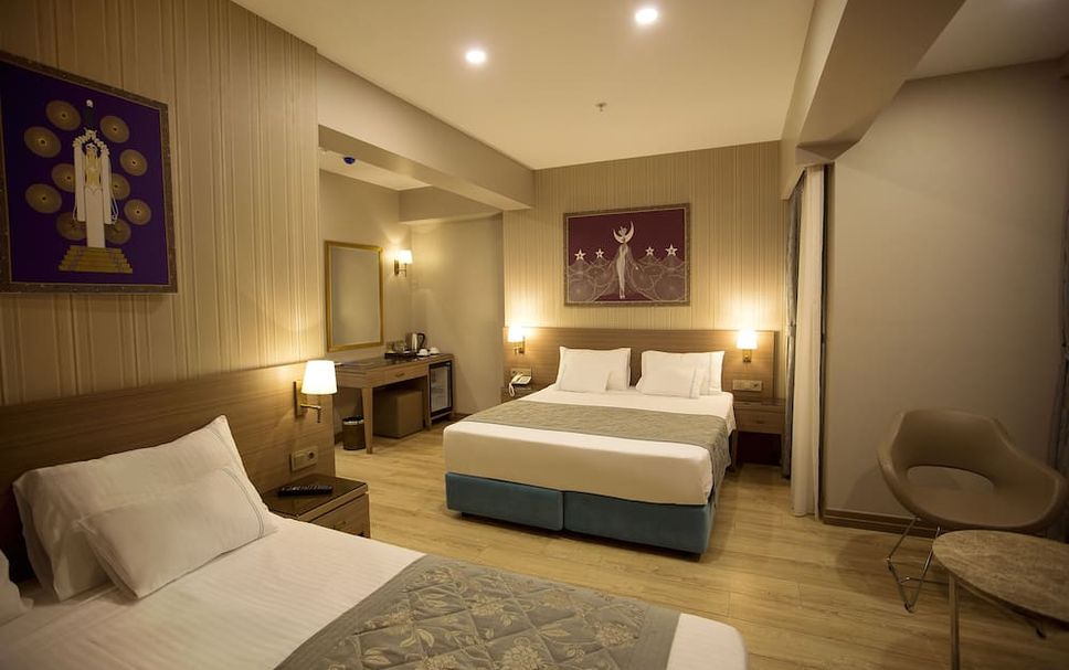 Soveværelse Billede