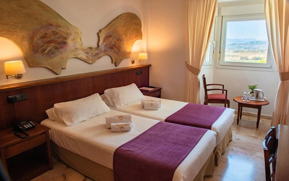 Soveværelse Billede