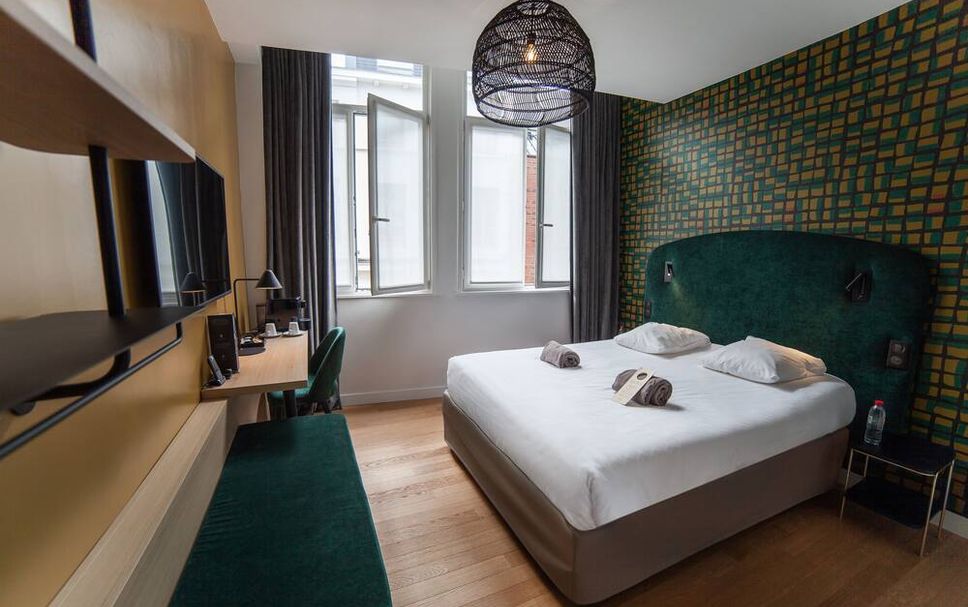 Soveværelse Billede