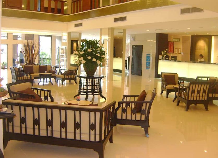 Reception Billede