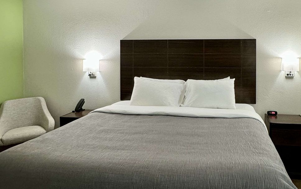 Soveværelse Billede