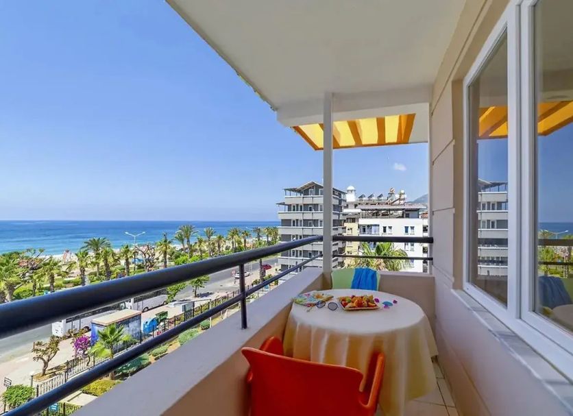 Balkon Billede