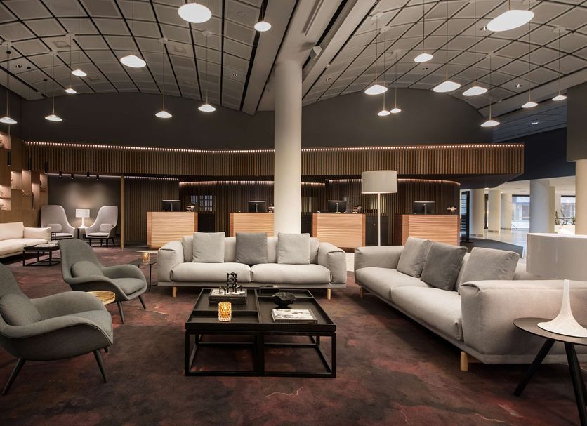 Lounge Billede