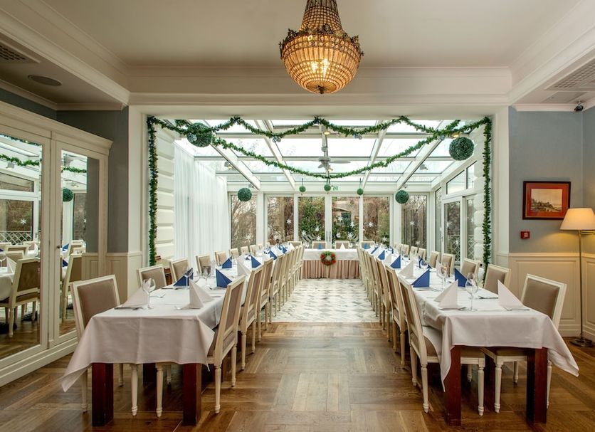 Restaurant Billede