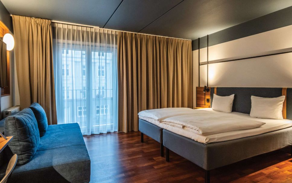 Soveværelse Billede