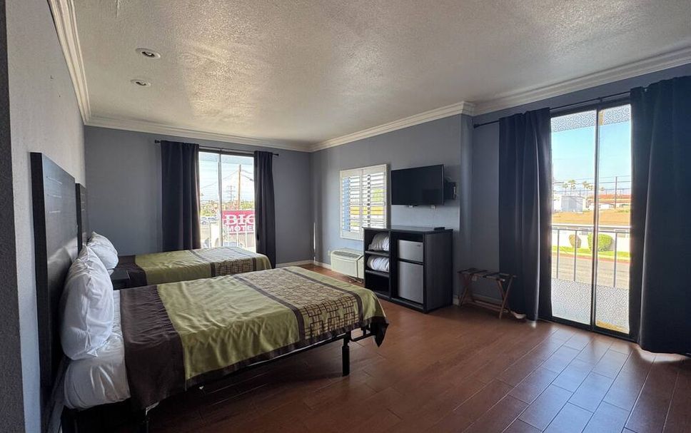 Soveværelse Billede