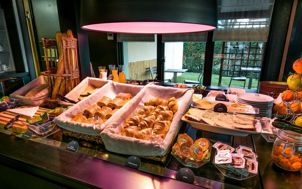 Restaurant Billede