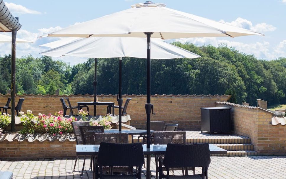 Patio Billede
