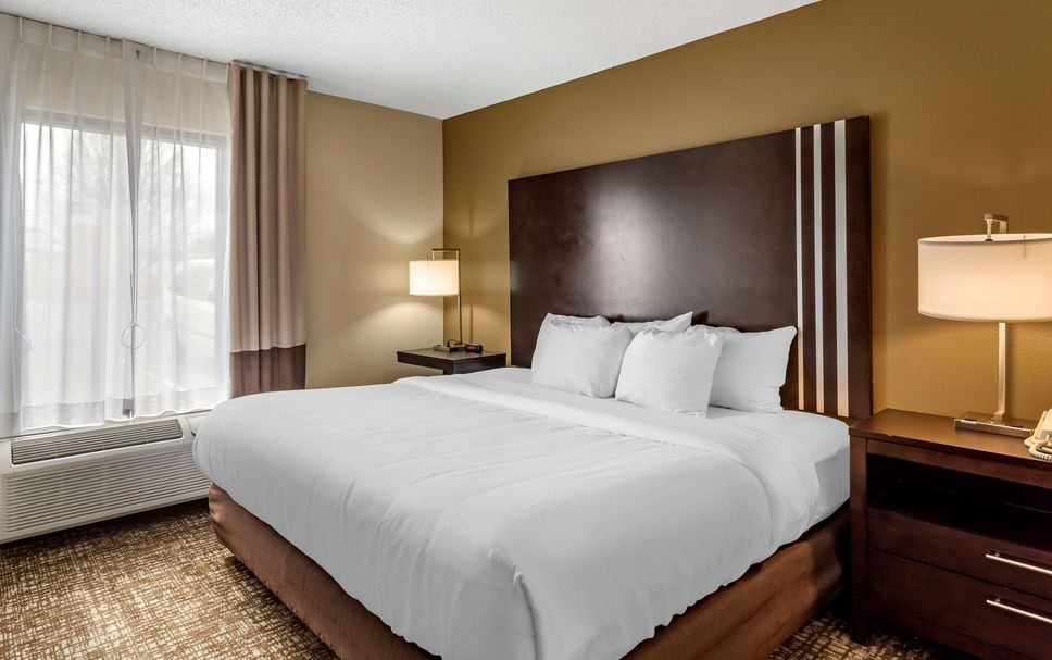 Soveværelse Billede