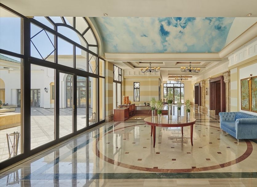 Reception Billede