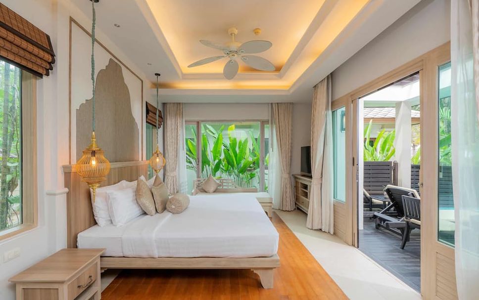 Soveværelse Billede