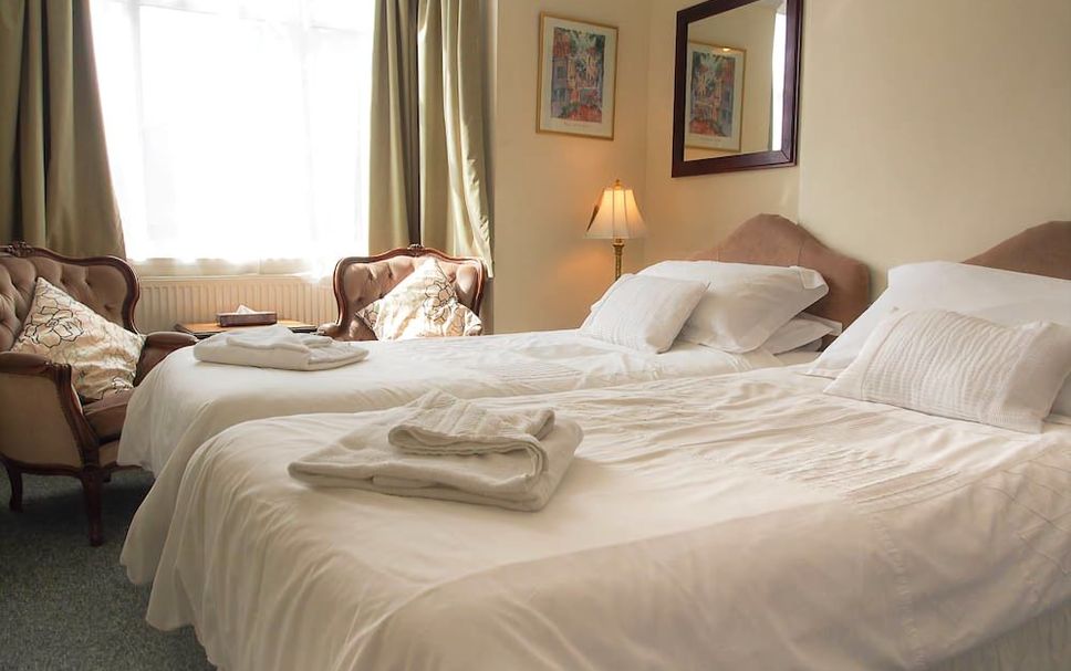 Soveværelse Billede