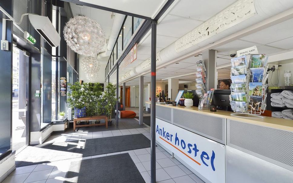 Receptionist Billede