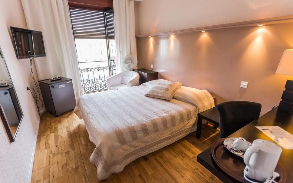 Soveværelse Billede