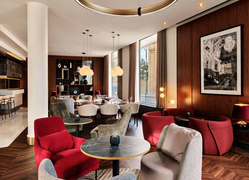 Lounge Billede