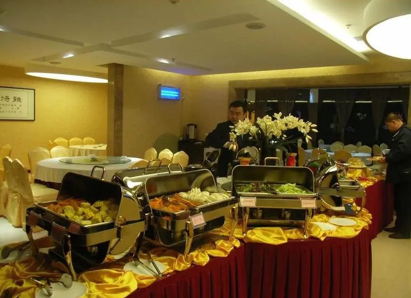 Buffet Billede