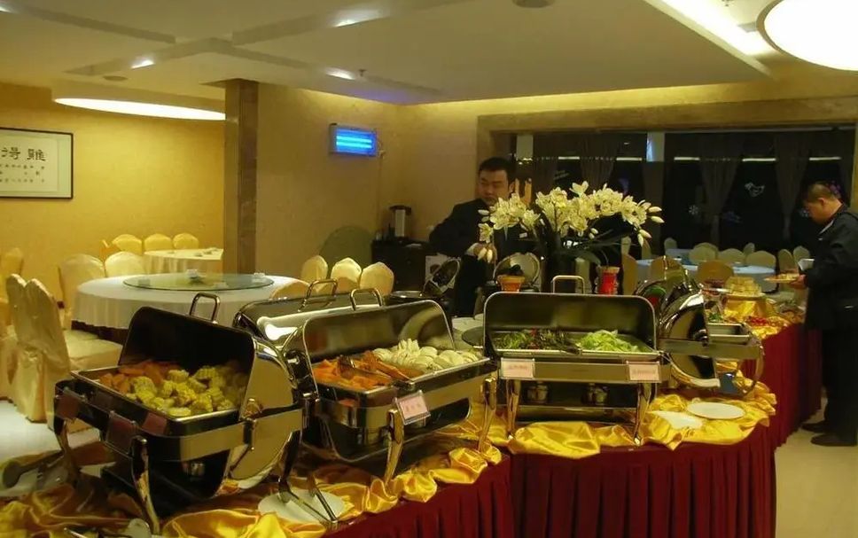 Buffet Billede
