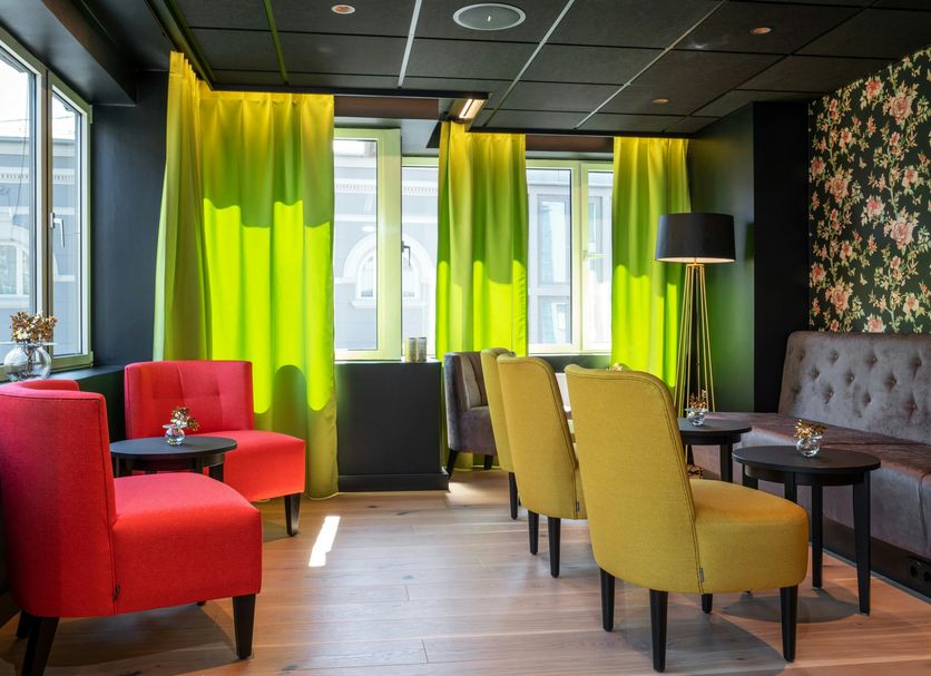 Lounge Billede