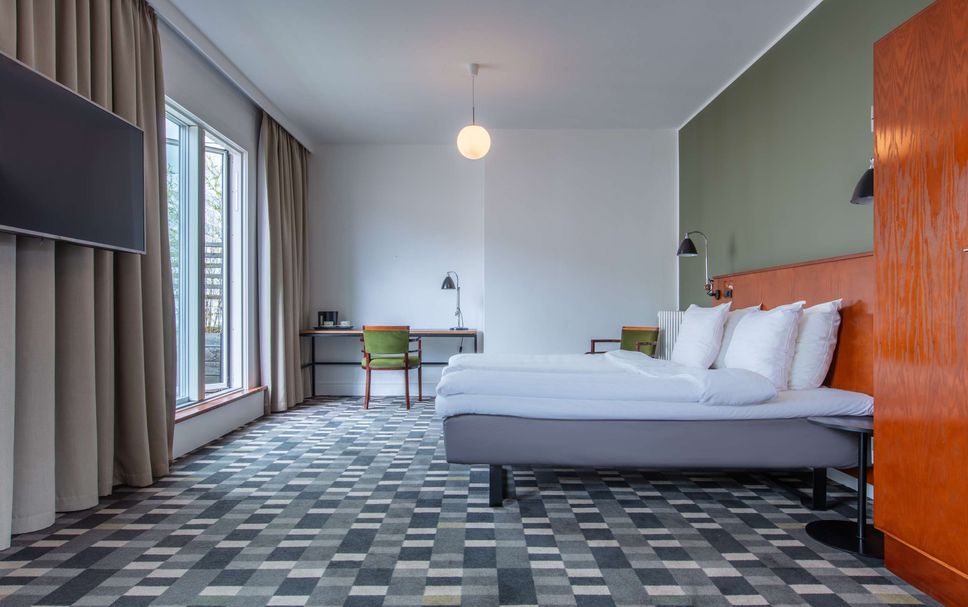 Soveværelse Billede