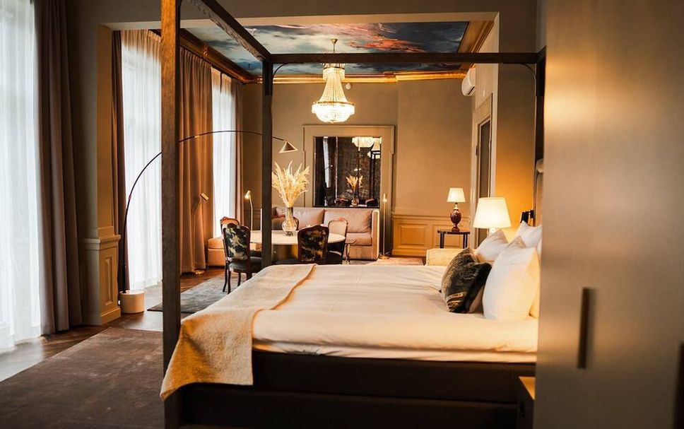 Soveværelse Billede