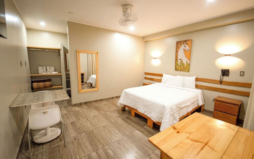 Soveværelse Billede