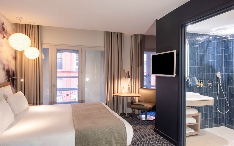 Soveværelse Billede