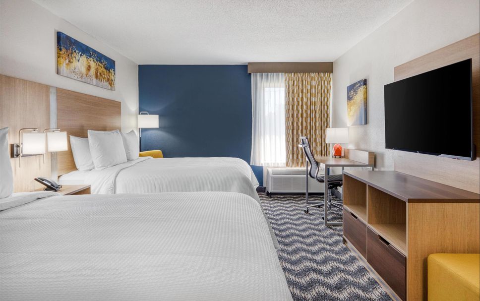 Soveværelse Billede