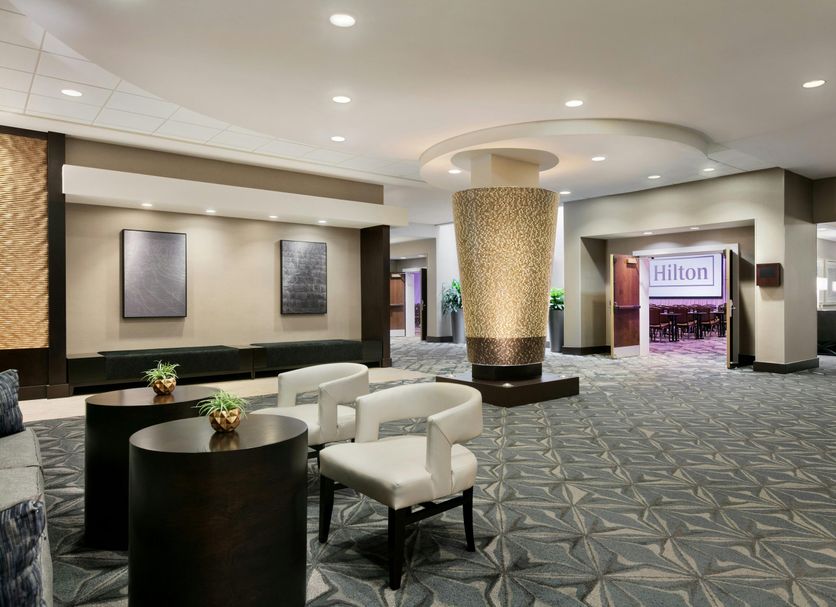Reception Billede