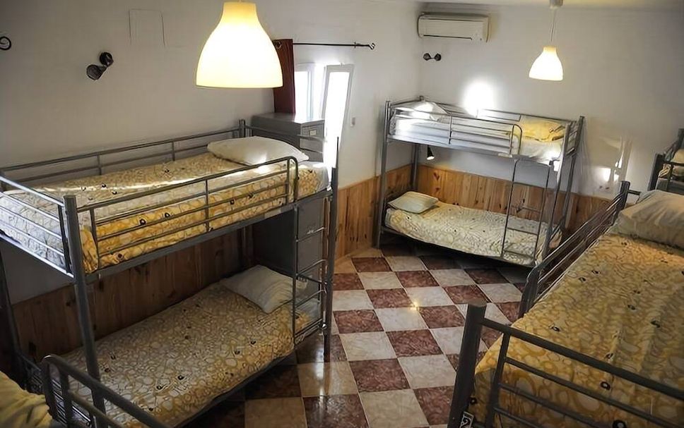 Soveværelse Billede