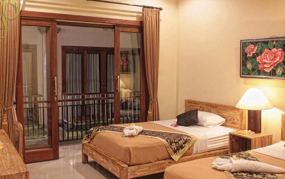 Soveværelse Billede