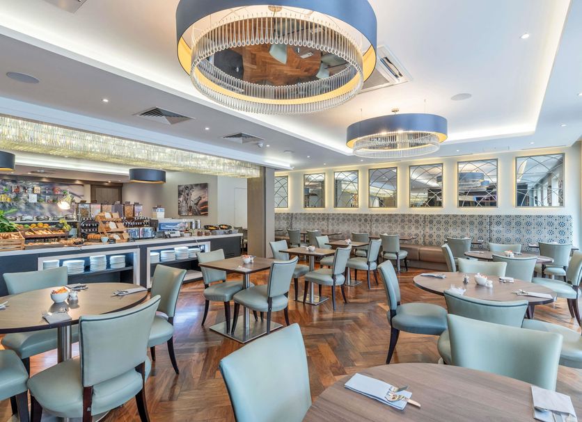 Restaurant Billede