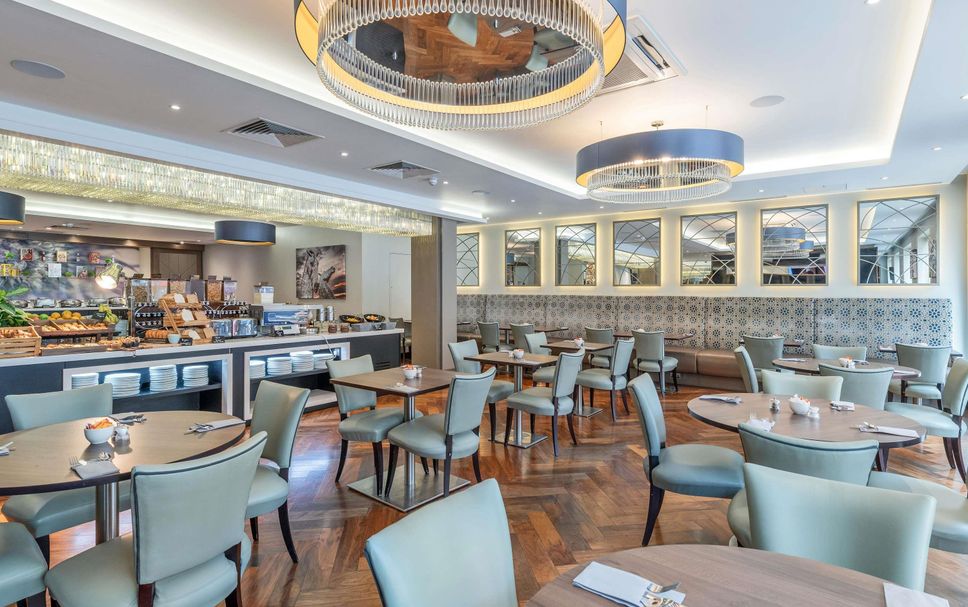 Restaurant Billede