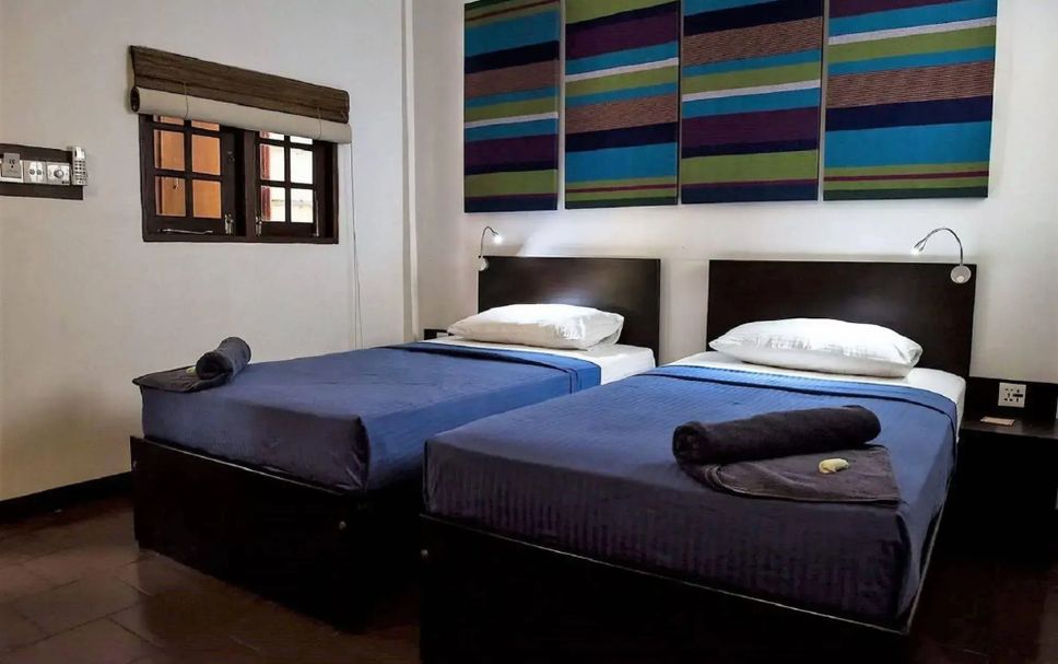 Soveværelse Billede