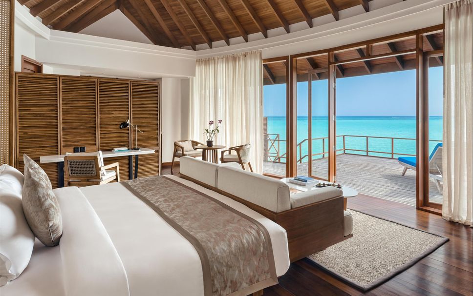 Soveværelse Billede