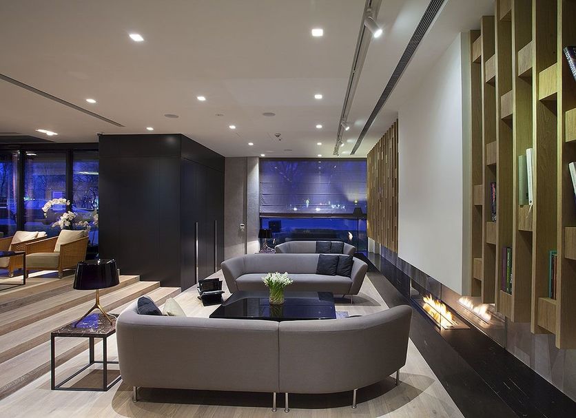 Lounge Billede