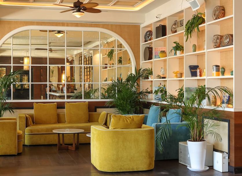 Lounge Billede