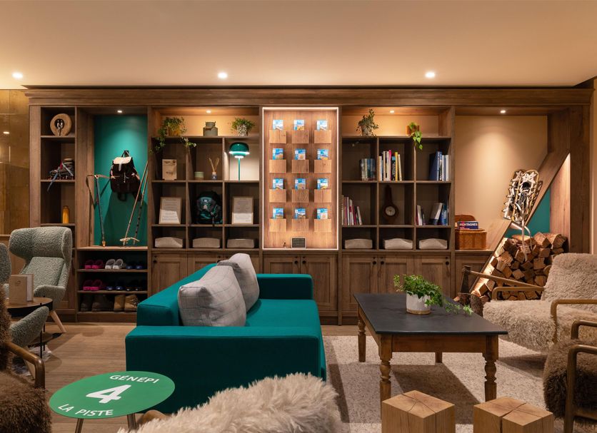 Lounge Billede