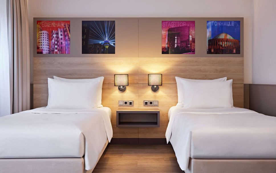 Soveværelse Billede