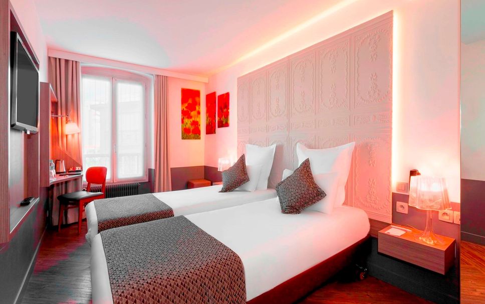 Soveværelse Billede