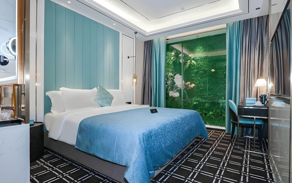 Soveværelse Billede