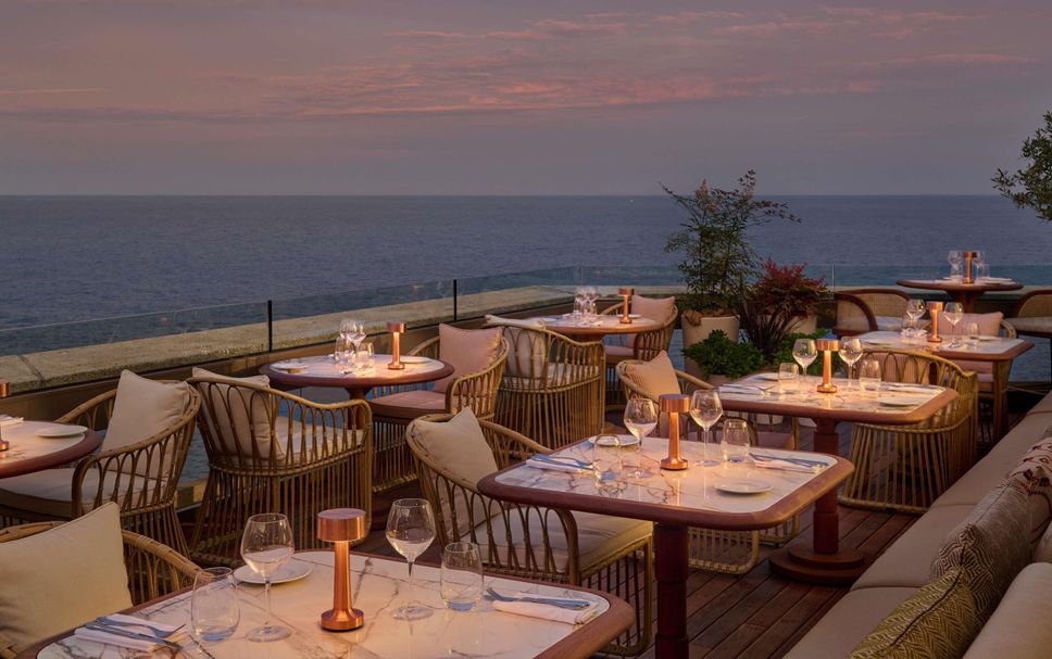 Restaurant Billede