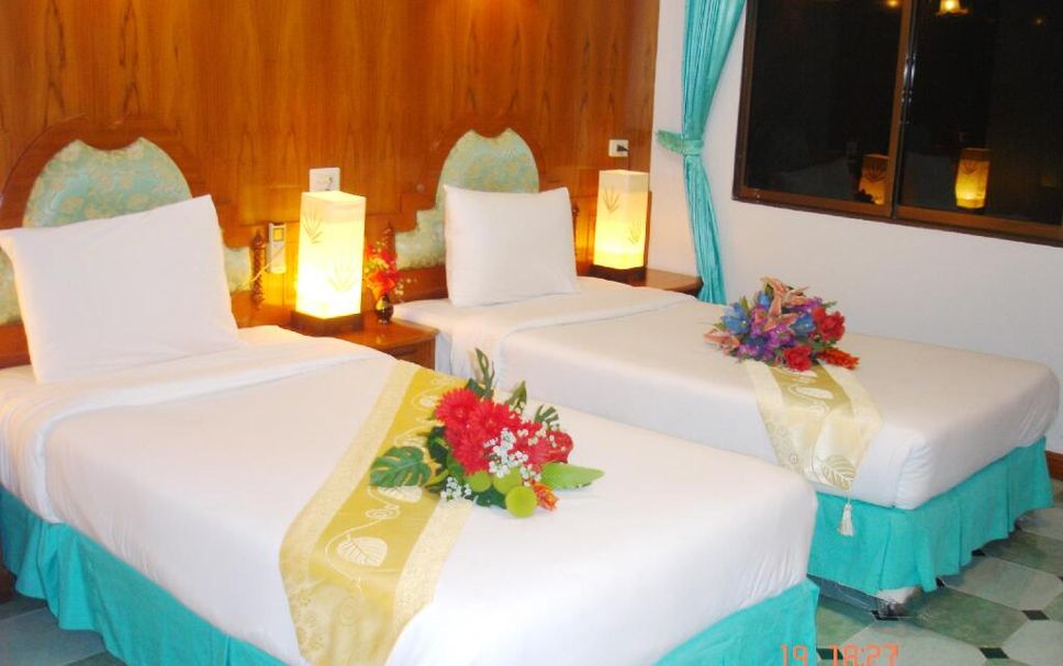 Soveværelse Billede