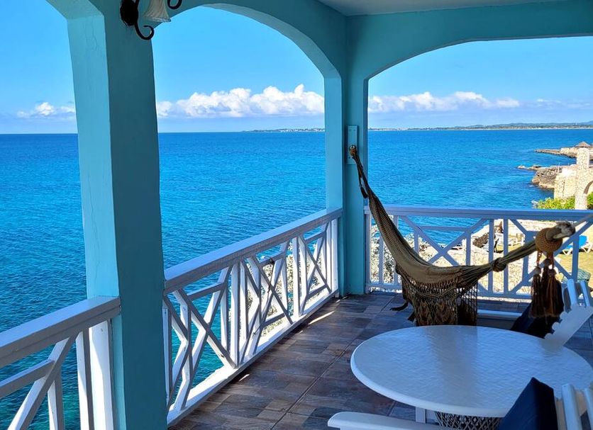 Balkon Billede
