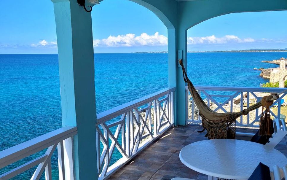 Balkon Billede