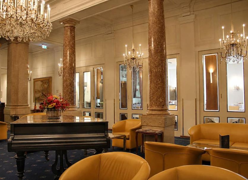 Lounge Billede