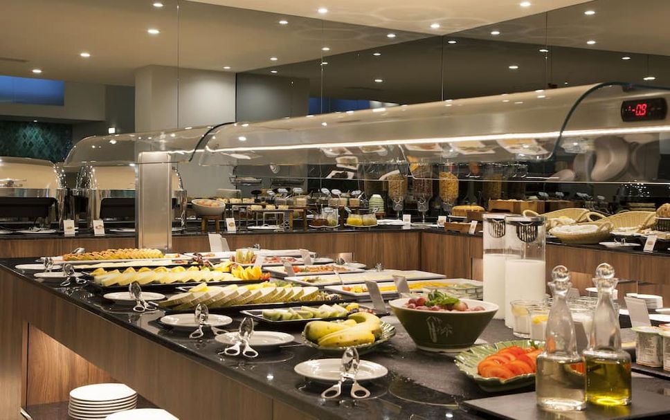 Buffet Billede